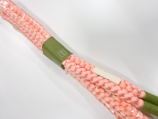 SILK Hand Braided Obijime